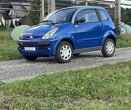 AIXAM COUPE CITY S8 AM KATEGORIJA