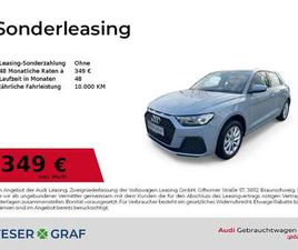 AUDI A1 SPORTBACK 25 TFSI SPORTBACK 25 TFSI LED+/PDC+/GJR/CARPLAY