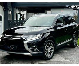 MITSUBISHI OUTLANDER MITSUBISHI OUTLANDER 2.2 DI-D 4WD INTENSE+ LE 135000KM L-ODLICEN