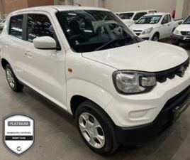 SUZUKI S-PRESSO 1.0 GL+ AUTO