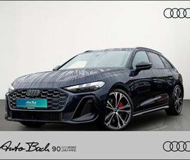 AUDI A5 AVANT TDI MMI TECH PRO S INTERIEUR AHK