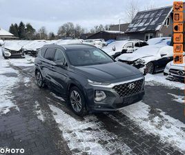HYUNDAI SANTA FE 2.2 CRDI 4WD AUTOMATIK SEVEN PREMIUM
