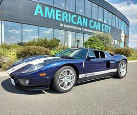 FORD GT FORD USA GT I 5.4L V8 550CH