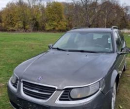 SAAB 9-5 1.9TID /ПЕЧКА/ТЕГЛИЧ ≫ 2007 • 11 ЛВ. • ID