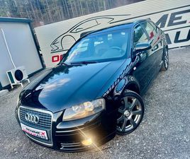 AUDI A3 2.0TDI* S LINE* REALNI KM* UNIKAT*
