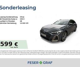 AUDI A5 AVANT EDITION ONE TFSI QUATTRO *20%BLACKWEEK*