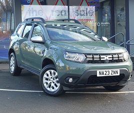 RENAULT DUSTER 1.0 TCE 90 EXPRESSION 5DR