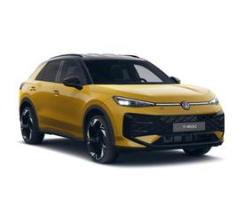 T-ROC R-LINE 1.5 L ETSI OPF 110 KW (150 PS) 7-GANG-DOPPELKUPPLUNGSGETRIEBE DSG
