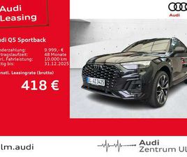 SPORTBACK S-LINE BLACK 40 TDI QU 21