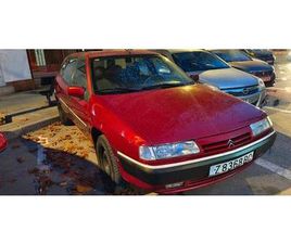 CITROEN - XANTIA