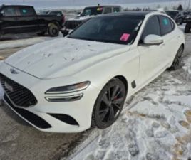 GENESIS G70 GENESIS G70 3.3T * * SPORT * * CARFAX * * АВТО КРЕДИТ * * ≫ 2022 • 46 999 ЛВ. • ID