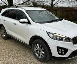 KIA SORENTO KIA SORENTO 2018