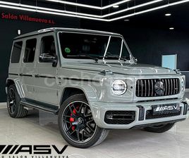 MERCEDES-BENZ CLASE G MERCEDESAMG G 63