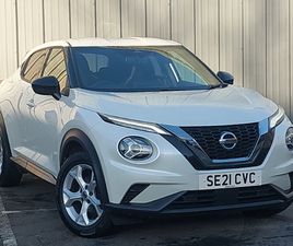 1.0 DIG-T 114 N-CONNECTA 5DR DCT