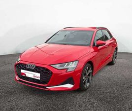 SPORTBACK 35 TFSI ADVANCED S LINE ACC AHK LED