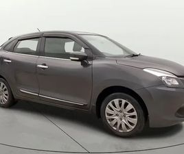 MARUTI BALENO