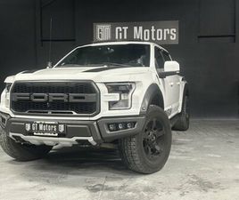 FORD F150 RAPTOR F 3.5 V6 TVA RECUP / ETHANOL