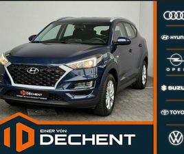 HYUNDAI TUCSON HYUNDAI TUCSON SOKO NAVI 177PS NAVI/KAMERA!