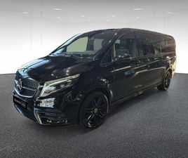 MERCEDES CLASSE V EXTRA-LONG 250 D EXTRA-LONG AVANTGARDE INTÉGRALE 9G-TRONIC