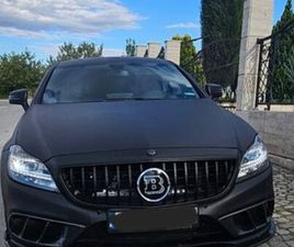 MERCEDES BENZ CLS 250 AMG ПАКЕТ 9 GTRONIC ГР. ПЛОВДИВ ВЪСТАНИЧЕСКИ • OLX.BG
