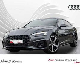 AUDI A5 SPORTBACK 40 TDI SPORTBACK S LINE 40TDI QU STRONIC NAVI LED HUD EPH