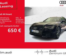 AVANT S-LINE BLACK 45 TFSI QU AHK HUD MATRIX