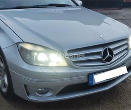 MERCEDES-BENZ CLASE CLC CLC 200 CDI