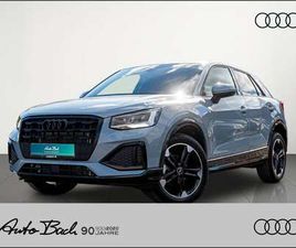 AUDI Q2 35 TFSI ADVANCED 35 TFSI S TRONIC 18