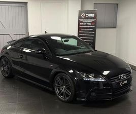 2.0 TDI BLACK EDITION S TRONIC QUATTRO EURO 5 3DR