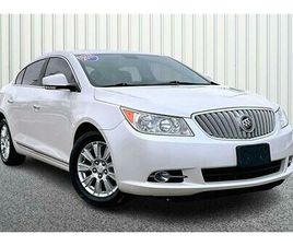 USED 2011 BUICK LACROSSE CXL