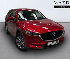 MAZDA CX-5 ZENITH 2.0 SKYACTIV-G 121 KW (165 CV) 2WD