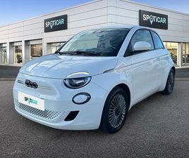 NOUVELLE 500 95CH ICONE MY22 23.8KW