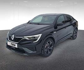 1.6 E-TECH HYBRIDE 145CH RS LINE FAST TRACK