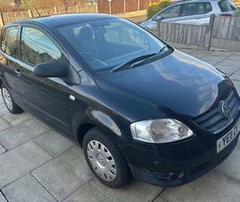 VOLKSWAGEN FOX 1.2 6V URBAN FOX EURO 5 3DR