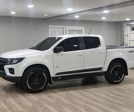 PICK-UP LT 2.8 TDI 4X4 CD DIESEL AUT