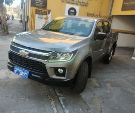 CHEVROLET S10 PICK-UP LT 2.8 TDI 4X4 CD DIESEL AUT