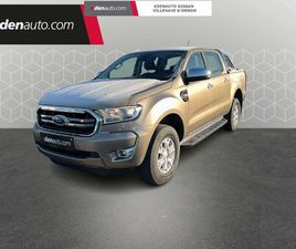 III DOUBLE CABINE 2.0 ECOBLUE 170 S&S XLT