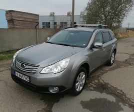 SUBARU OUTBACK 2.5 SWISS SPECIAL ВИЖ ОПИСАНИЕТО