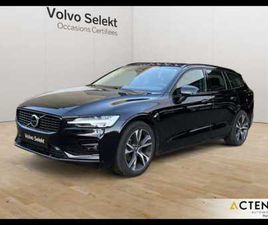 VOLVO V60 ULTRA B4