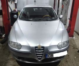 ALFA ROMEO 147 2.4 20V JTD ≫ 2004 • 6 500 ЛВ. • ID