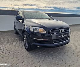 AUDI Q7 3.0 TDI TIPTRONIC