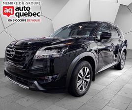 NISSAN PATHFINDER SL 4RM