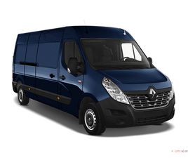MASTER FOURGON CONFORT MASTER FGN TRAC F3500 L3H2 BLUE DCI 150 4 PORTES