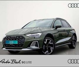 AUDI A3 ALLSTREET TFSI BUSINESS ASSISTENZ PLUS 19