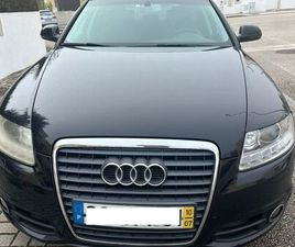 AUDI A6 AVANT AUDI A6 AVANT 2.0 TDI S-LINE
