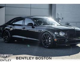 CERTIFIED 2024 BENTLEY FLYING SPUR SPEED W12 EDITION 12