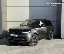 LAND ROVER RANGE ROVER 3.0 P510E 510CH PHEV HSE SWB