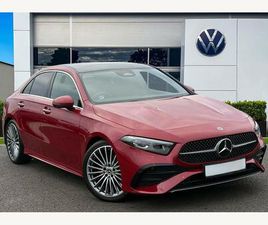 MERCEDES CLASSE A A 200 1.3 A200H MHEV AMG LINE (PREMIUM PLUS) 7G-DCT EURO 6 (START/STOP) 4DR