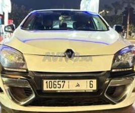 RENAULT MEGANE COUPE MEGANE 3 COUPÉ