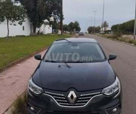 RENAULT MEGANE SEDAN MÉGANE 4 SEDANE